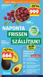 ALDI akciós újság hét 24 Oldal 18