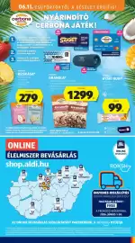 ALDI akciós újság hét 24 Oldal 21