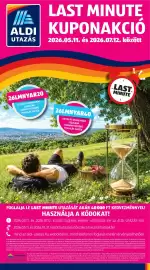 ALDI akciós újság hét 24 Oldal 27