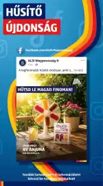 ALDI akciós újság hét 24 Oldal 28