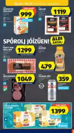 ALDI akciós újság hét 24 Oldal 43