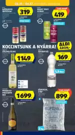 ALDI akciós újság hét 24 Oldal 44