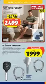 ALDI akciós újság hét 24 Oldal 51