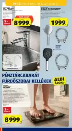ALDI akciós újság hét 24 Oldal 54