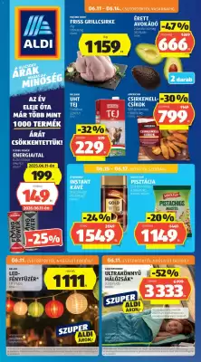 ALDI (érvényes eddig: 17-06)