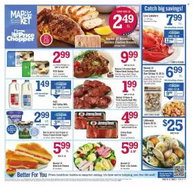 Price Chopper weekly ad week 24 Page 1