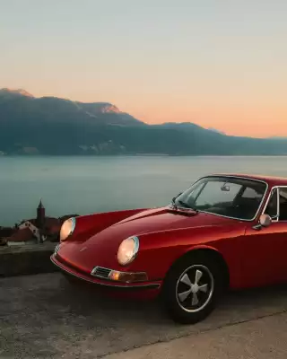 Porsche catalogue (valid until 11-06)
