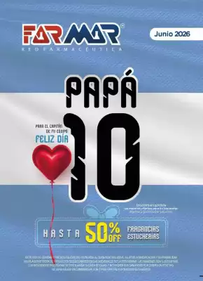 Farmar (válido hasta 30-06)