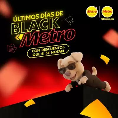 Metro (válido hasta 8-06)