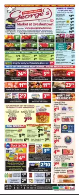 George's Market (valid until 11-06)