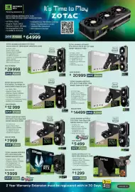 Computer Mania catalogue Page 3