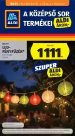 ALDI akciós újság hét 24 Oldal 1