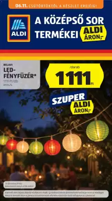 ALDI (érvényes eddig: 17-06)