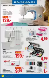 Lidl Flugblatt woche 24 Seite 32