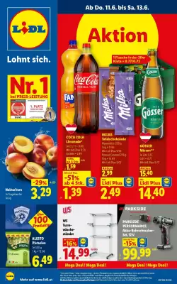 Lidl Flugblatt (gültig bis 18-06)