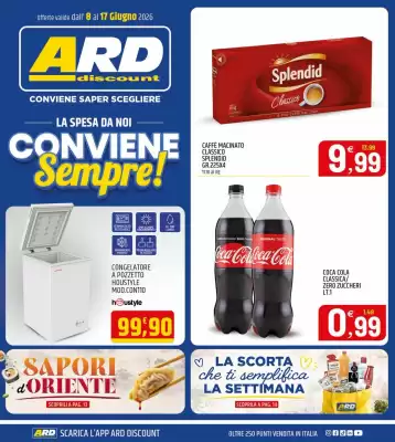 Ard Discount (valido fino al 17-06)