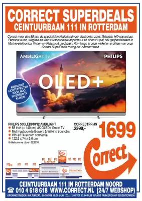 Correct (geldig t/m 13-06)
