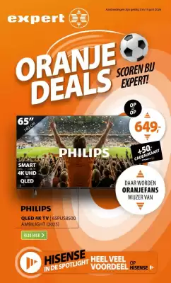 Expert (geldig t/m 14-06)