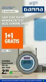 GAMMA folder week 24 Pagina 1