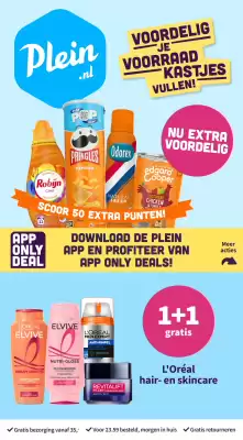 Plein.nl (geldig t/m 11-06)