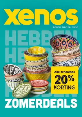 Xenos (geldig t/m 14-06)