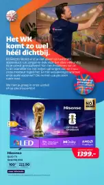 Electroworld folder Pagina 2
