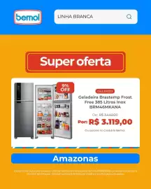 Encarte Bemol semana 23 Página 1