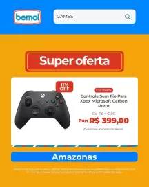 Encarte Bemol semana 23 Página 2