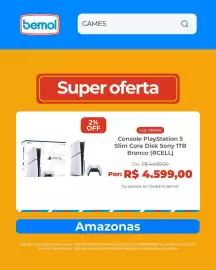 Encarte Bemol semana 23 Página 3