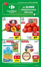 Carrefour Express gazetka tydzień 24 Strona 1