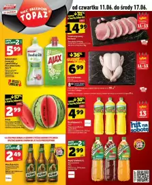 Topaz gazetka tydzień 24 Strona 1