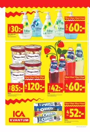 ICA Kvantum reklamblad Sida 4