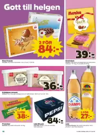 Coop reklamblad vecka 24 Sida 10