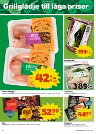Coop reklamblad vecka 24 Sida 2