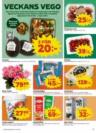 Coop reklamblad vecka 24 Sida 3