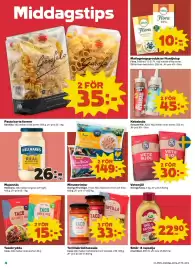 Coop reklamblad vecka 24 Sida 4