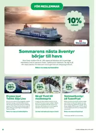 Coop reklamblad vecka 24 Sida 8