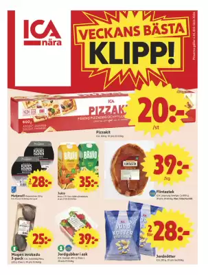 ICA Nära (giltig till och med 14-06)