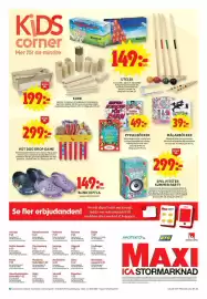 ICA Maxi reklamblad vecka 24 Sida 15