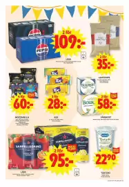 ICA Maxi reklamblad vecka 24 Sida 4