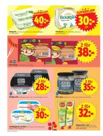 ICA Supermarket reklamblad vecka 24 Sida 2