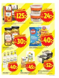 ICA Supermarket reklamblad vecka 24 Sida 3