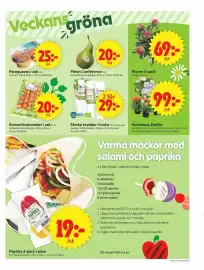 ICA Supermarket reklamblad vecka 24 Sida 5