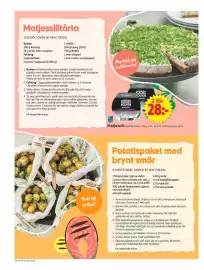 ICA Supermarket reklamblad vecka 24 Sida 6