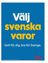 ICA Supermarket reklamblad vecka 24 Sida 7