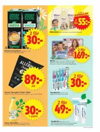 ICA Supermarket reklamblad vecka 24 Sida 9