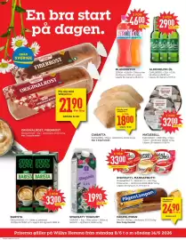 Willys Hemma reklamblad vecka 24 Sida 2