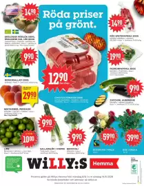 Willys Hemma reklamblad vecka 24 Sida 4