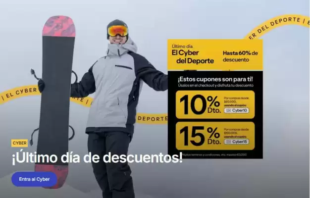Decathlon (válido hasta 7-06)