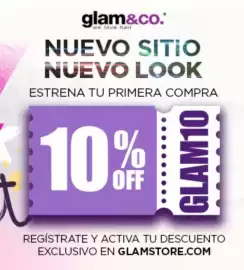 Catálogo Glam & Co Página 1